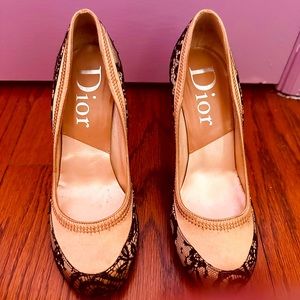 Christian Dior Pumps